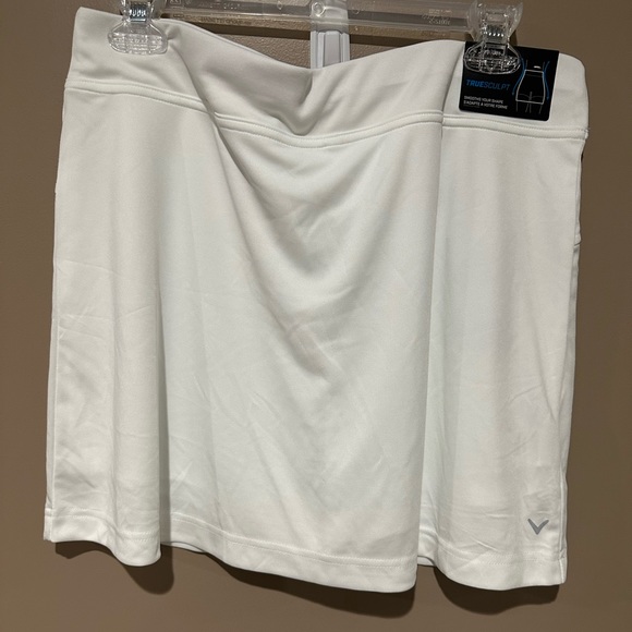 Women’s Callaway skort. Truesculpt. Blue. Size sm,m, l, xl - Picture 6 of 6